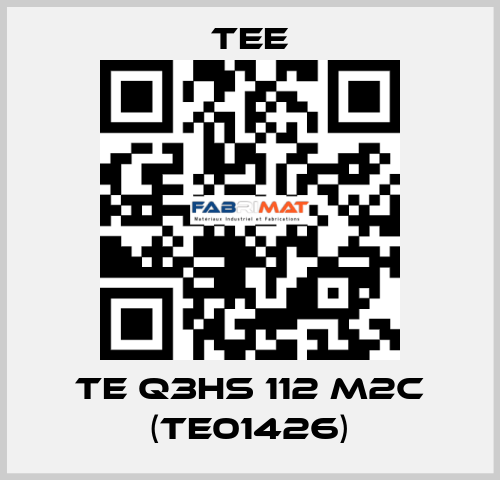 TE Q3HS 112 M2C (TE01426) TEE