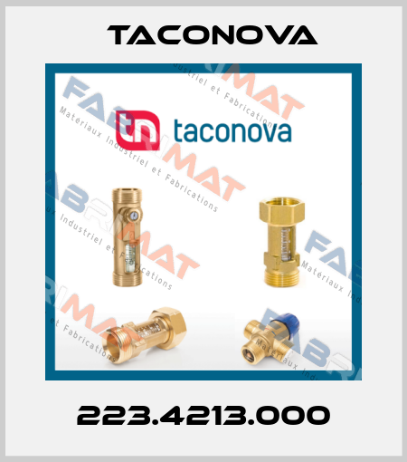 223.4213.000 Taconova