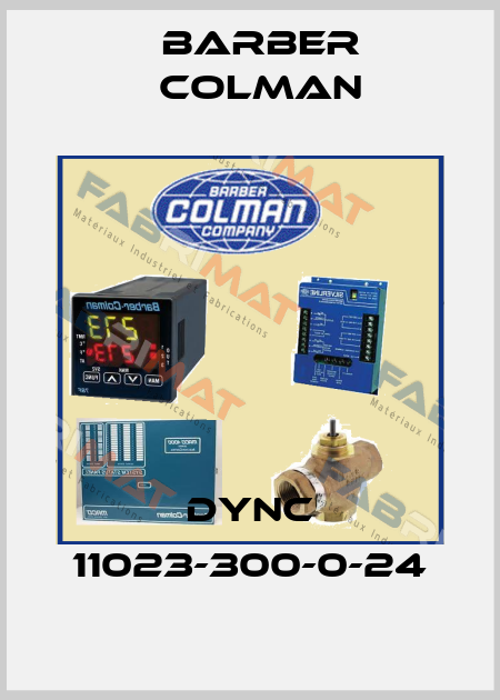 DYNC 11023-300-0-24 Barber Colman