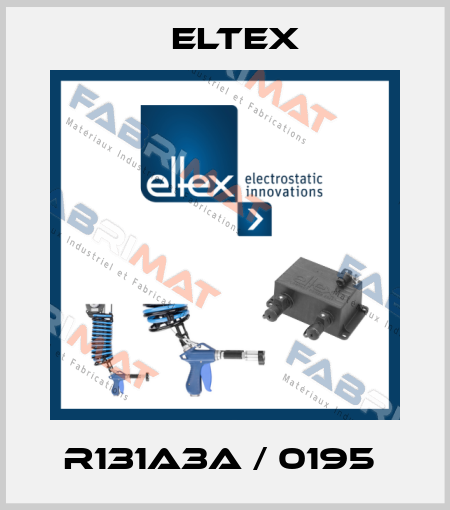 R131A3A / 0195  Eltex