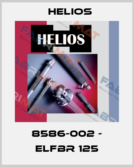 8586-002 - ELFBR 125 Helios