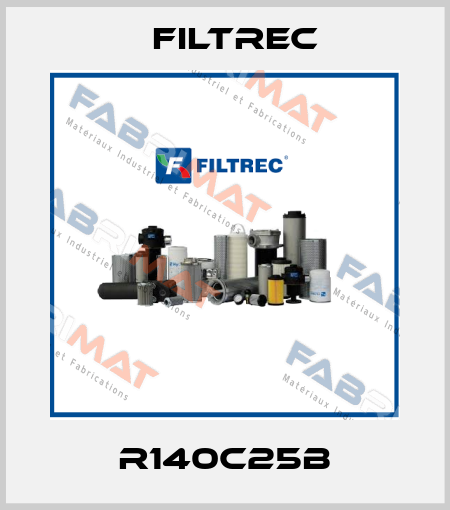 R140C25B Filtrec