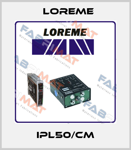 IPL50/CM Loreme