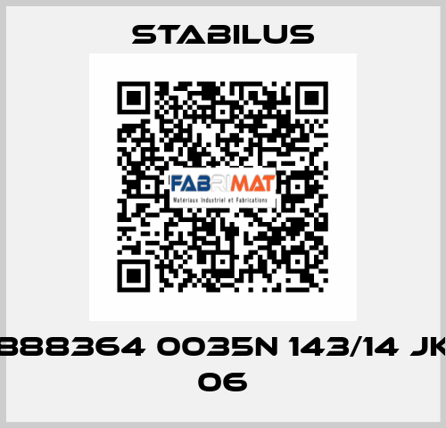 888364 0035N 143/14 JK 06 Stabilus