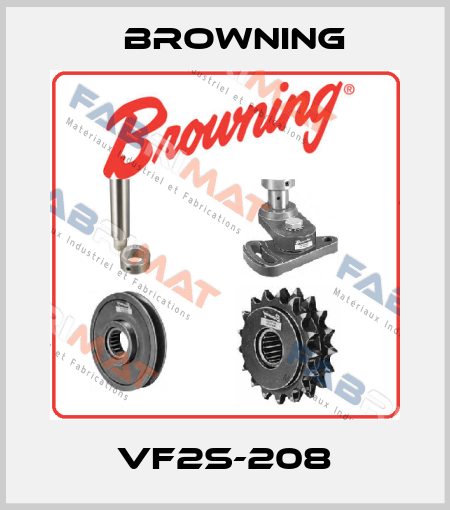VF2S-208 Browning