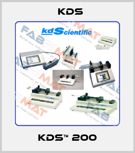 KDS™ 200 KDS