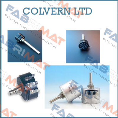 P/N: 4115320010; Type:CP 17 / 542 Colvern