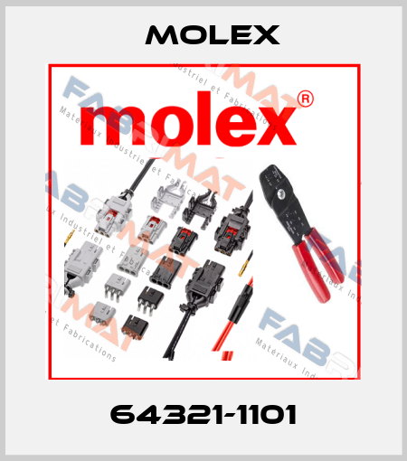 64321-1101 Molex