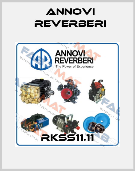RKSS11.11 Annovi Reverberi
