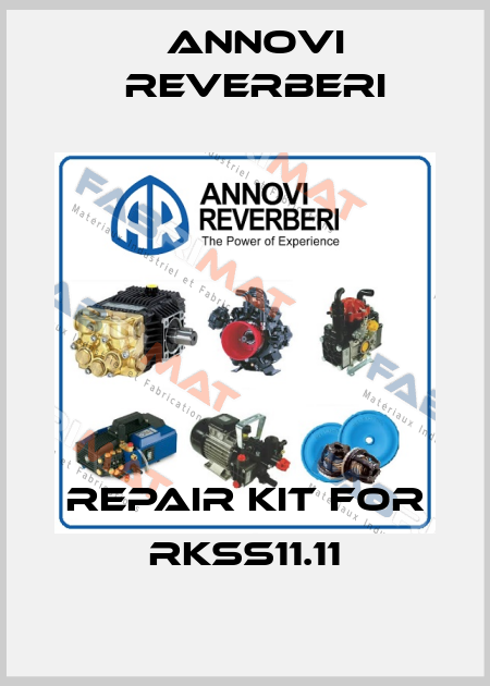 Repair kit for RKSS11.11 Annovi Reverberi
