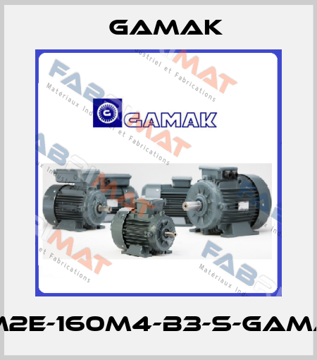 GM2E-160M4-B3-S-GAMAK Gamak