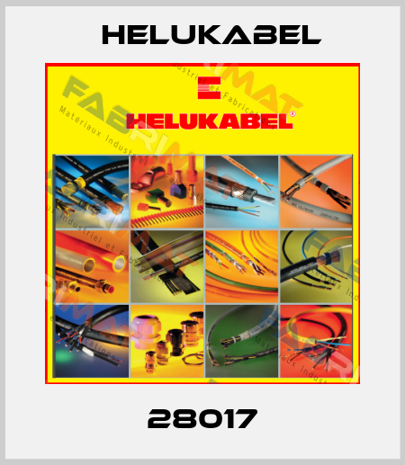 28017 Helukabel