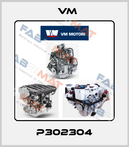 P302304 VM