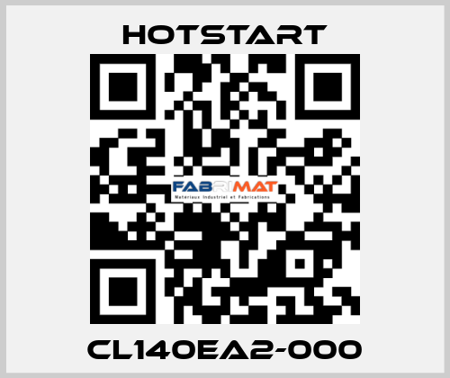 CL140EA2-000 Hotstart