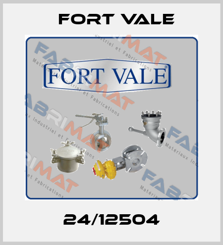 24/12504 Fort Vale