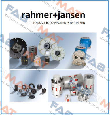 COUPLING INSERT FOR CJ24 Rahmer+Jansen