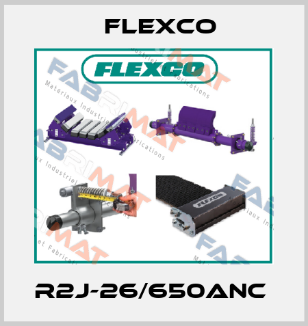 R2J-26/650ANC  Flexco