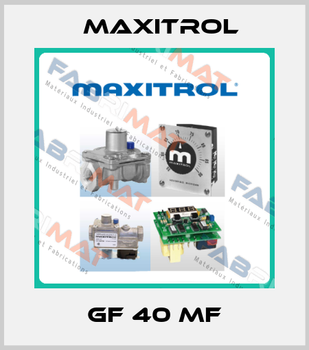 GF 40 MF Maxitrol