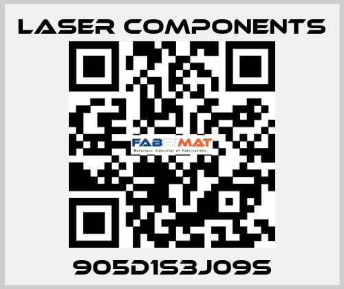 905D1S3J09S Laser Components