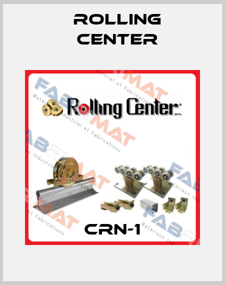 CRN-1 Rolling Center