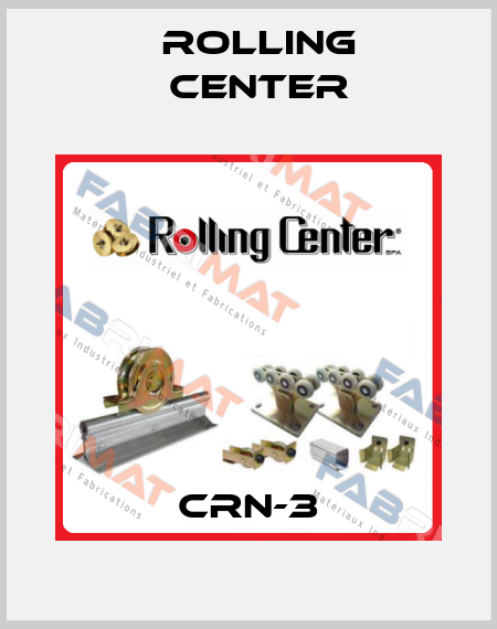 CRN-3 Rolling Center
