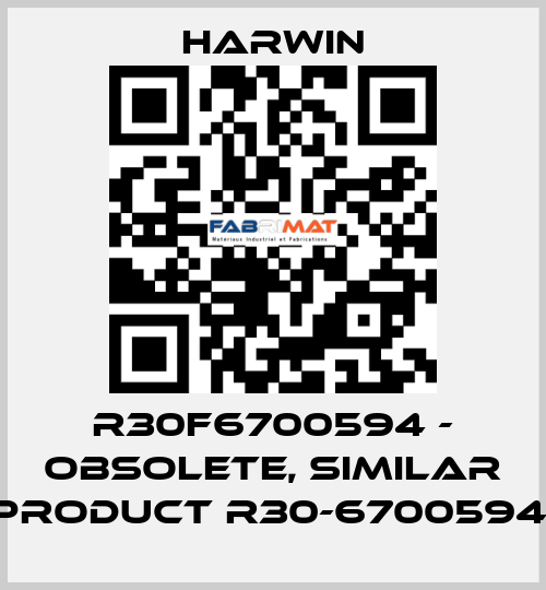 R30F6700594 - obsolete, similar product R30-6700594  Harwin