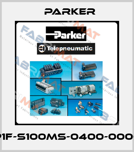 P1F-S100MS-0400-0000 Parker