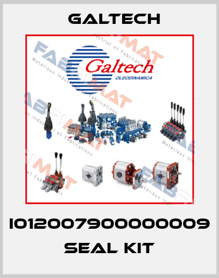 I012007900000009   seal kit Galtech