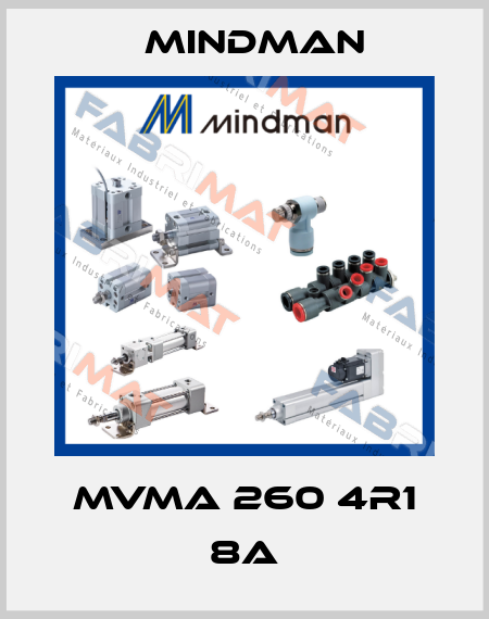 MVMA 260 4R1 8A Mindman