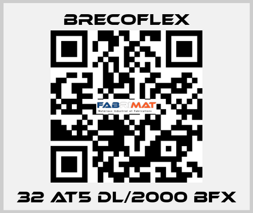 32 AT5 DL/2000 BFX Brecoflex