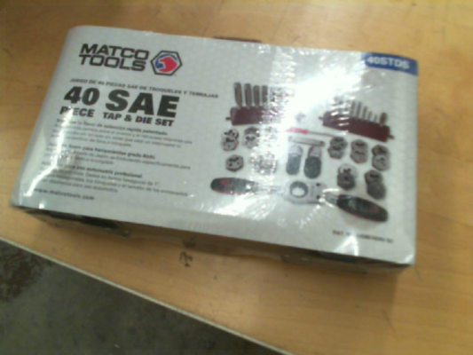 40STDS Matco Tools