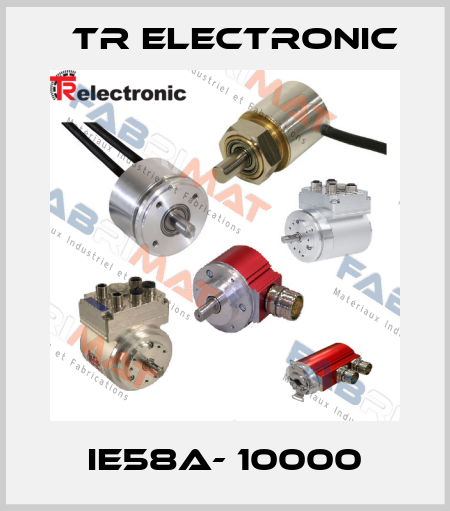 ie58a- 10000 TR Electronic
