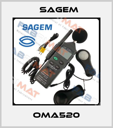 OMA520 Sagem