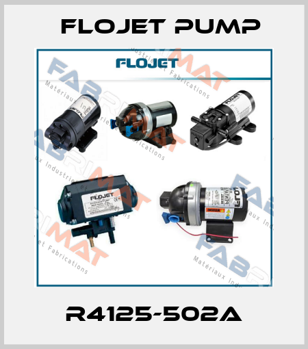 R4125-502A Flojet Pump