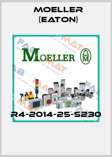 R4-2014-25-5230  Moeller (Eaton)