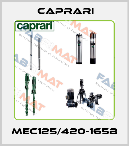 MEC125/420-165B CAPRARI 
