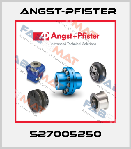 S27005250 Angst-Pfister