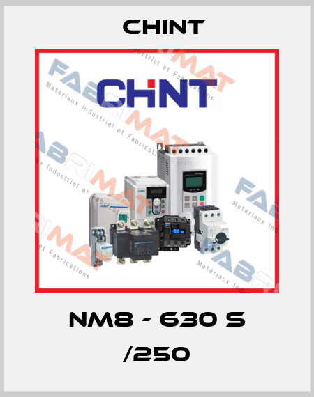 NM8 - 630 S /250 Chint