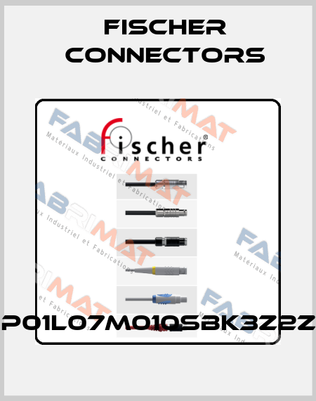 UP01L07M010SBK3Z2ZB Fischer Connectors