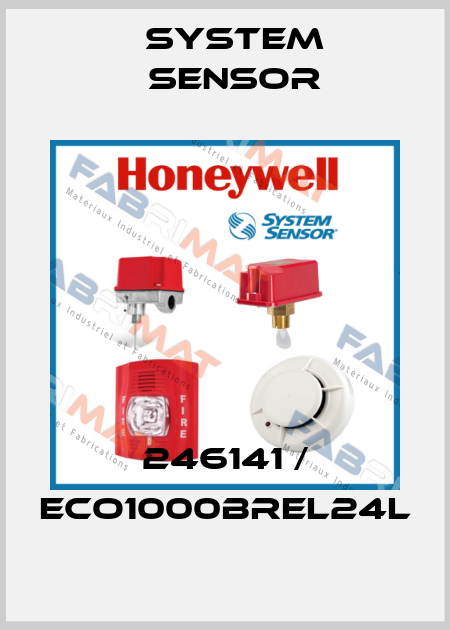 246141 / ECO1000BREL24L System Sensor