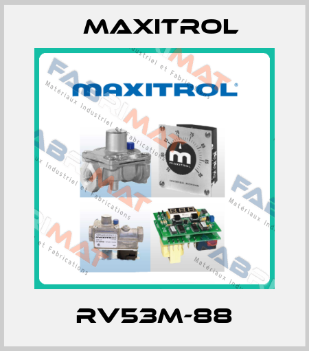 RV53M-88 Maxitrol