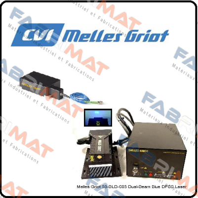 DHE-0713-X 230/60AC CVI Melles Griot