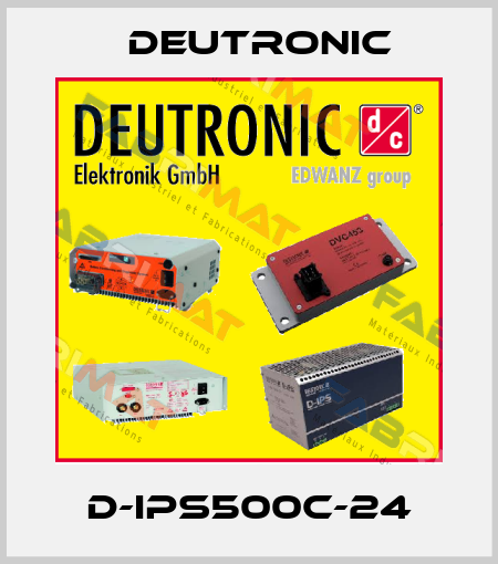 D-IPS500C-24 Deutronic