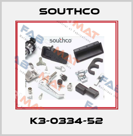 K3-0334-52 Southco