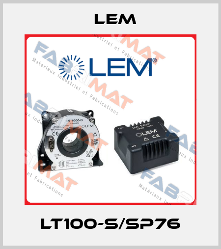 LT100-S/SP76 Lem
