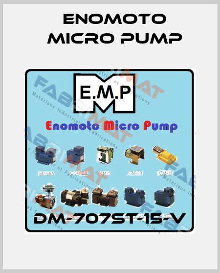 DM-707ST-15-V Enomoto Micro Pump
