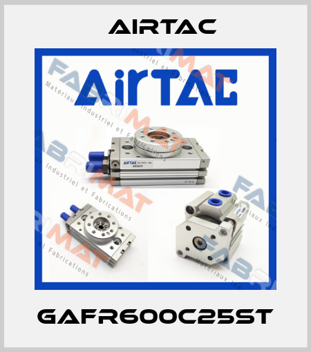 GAFR600C25ST Airtac