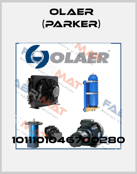 1011101046700280 Olaer (Parker)