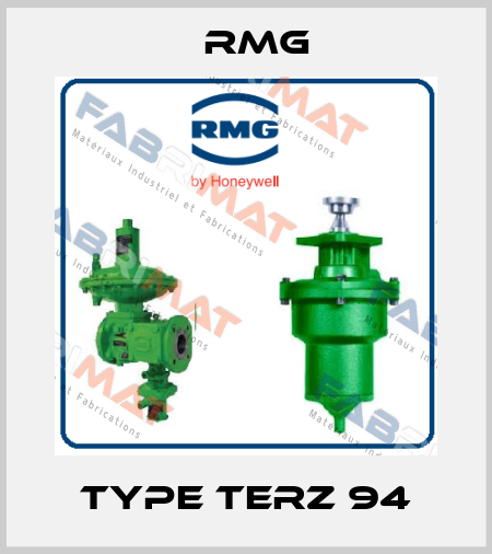 Type TERZ 94 RMG
