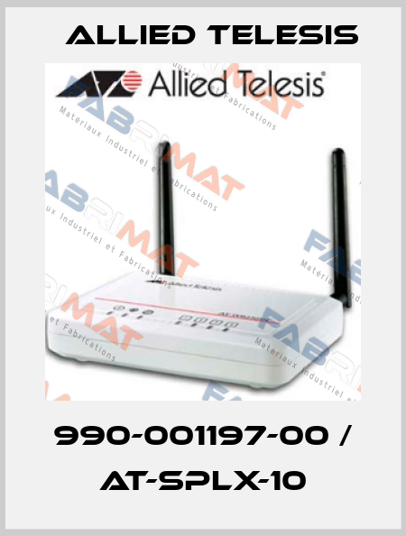 990-001197-00 / AT-SPLX-10 Allied Telesis